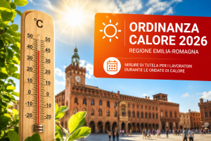 Ordinanza Calore 2026 - Regione Emilia Romagna