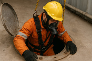 Corso informativo sulla Nuova Norma SPAZI CONFINATI - 18 settembre 2025