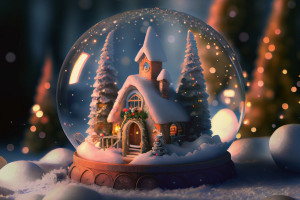 Buone feste da Asia